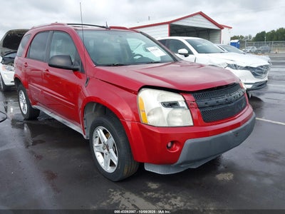 CHEVROLET EQUINOX 2005
