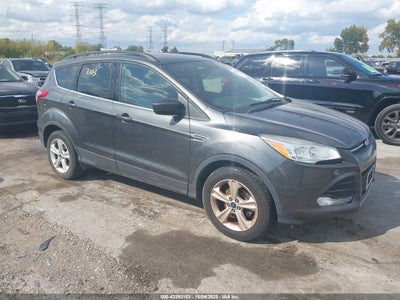 FORD ESCAPE 2016