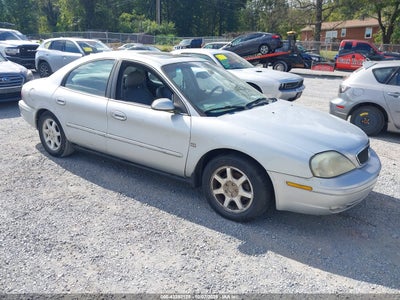 MERCURY SABLE 2003