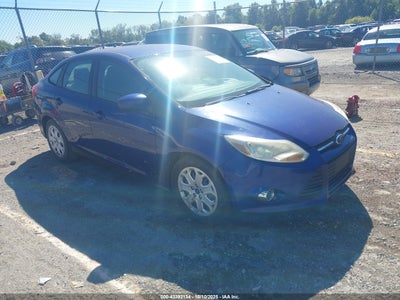 FORD FOCUS 2012