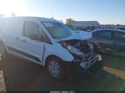 FORD TRANSIT CONNECT 2020