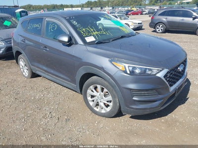 HYUNDAI TUCSON 2019