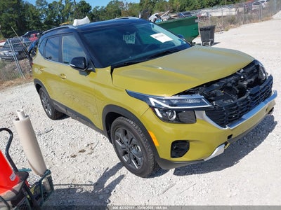 KIA SELTOS 2024