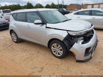 KIA SOUL 2021