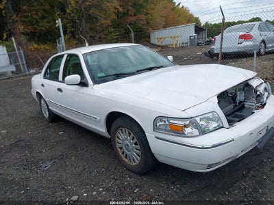 MERCURY GRAND MARQUIS 2007