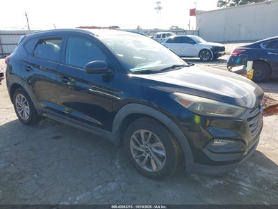 HYUNDAI TUCSON 2016