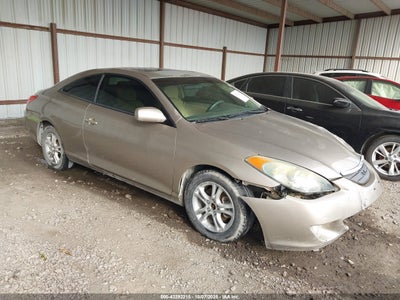 TOYOTA CAMRY SOLARA 2004