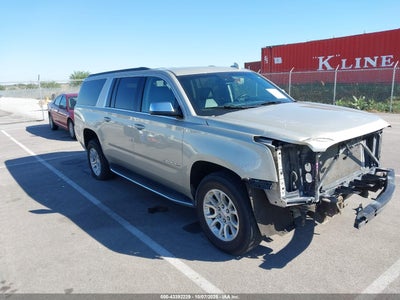GMC YUKON XL 2017