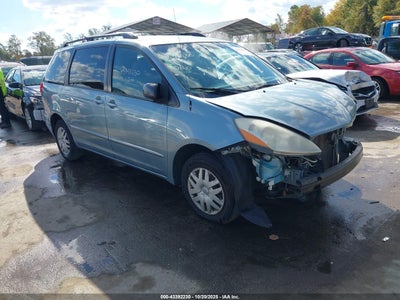 TOYOTA SIENNA 2007