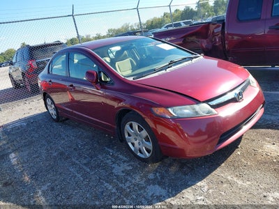 HONDA CIVIC 2008