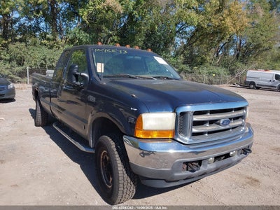 FORD F-350 2001