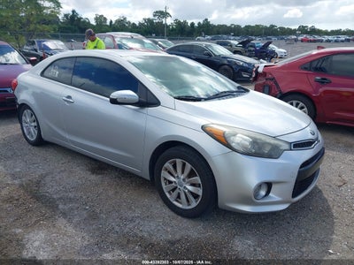 KIA FORTE KOUP 2014