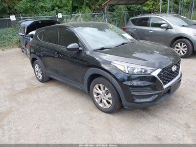 HYUNDAI TUCSON 2021