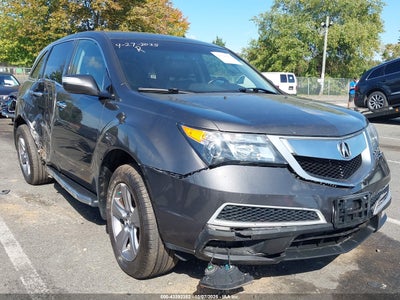ACURA MDX 2012
