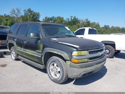 CHEVROLET TAHOE 2003