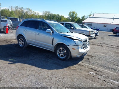 CHEVROLET CAPTIVA SPORT 2012
