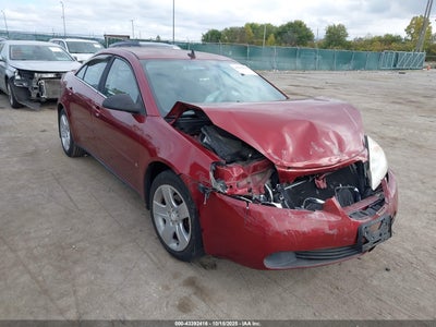 PONTIAC G6 2009