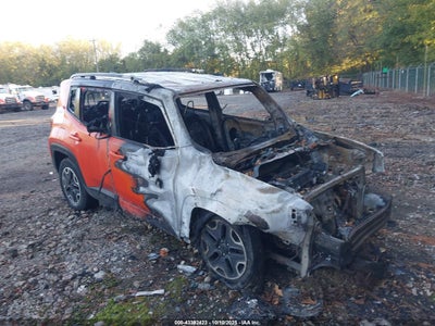 JEEP RENEGADE 2016