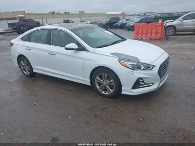 HYUNDAI SONATA 2018