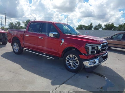 FORD F-150 2024