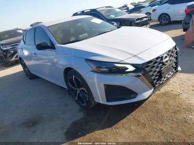 NISSAN ALTIMA 2025
