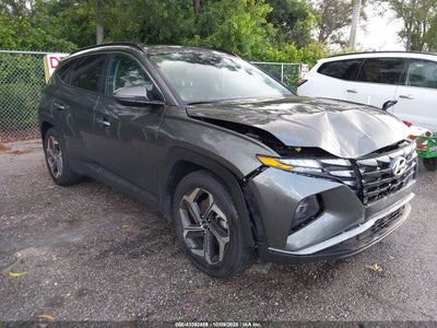 HYUNDAI TUCSON 2023