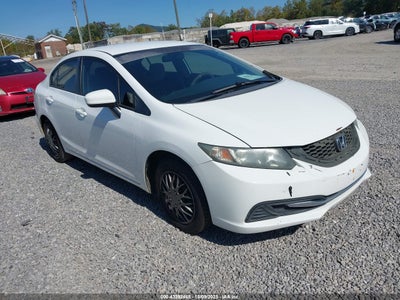 HONDA CIVIC 2015