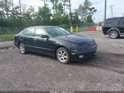 LEXUS GS 300 2001