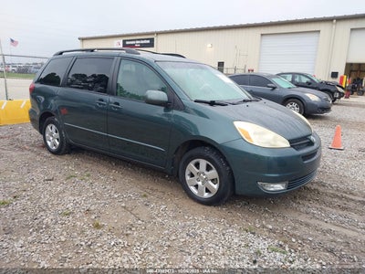 TOYOTA SIENNA 2005