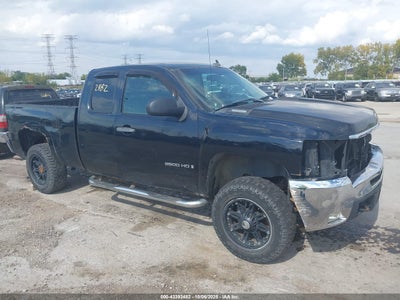 CHEVROLET SILVERADO 2500HD 2007