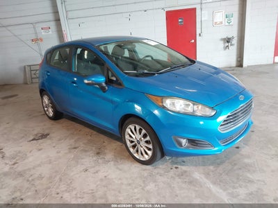 FORD FIESTA 2014