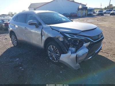 TOYOTA VENZA 2024
