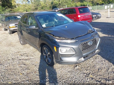 HYUNDAI KONA 2021