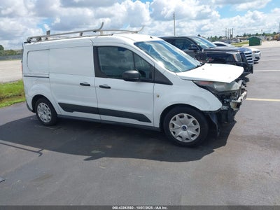 FORD TRANSIT CONNECT 2015
