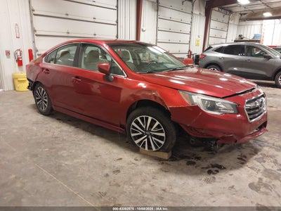 SUBARU LEGACY 2018