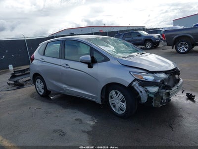 HONDA FIT 2019