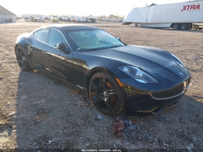 FISKER KARMA 2012