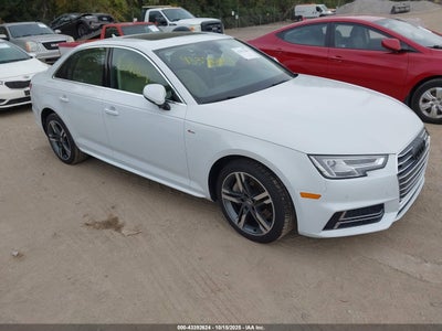 AUDI A4 2017