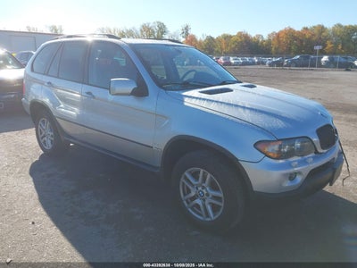 BMW X5 2005
