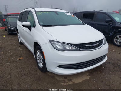 CHRYSLER VOYAGER 2020