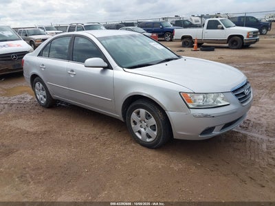 HYUNDAI SONATA 2009