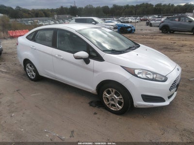 FORD FIESTA 2014