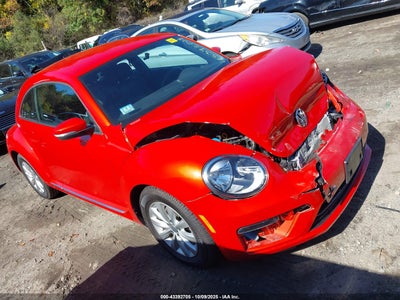 VOLKSWAGEN BEETLE 2019