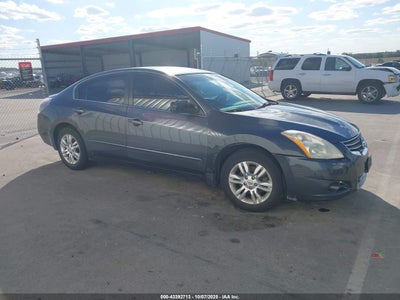 NISSAN ALTIMA 2012