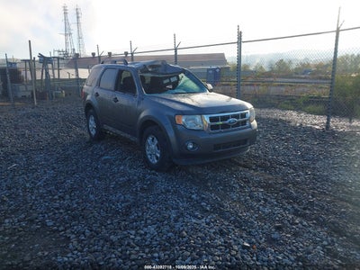 FORD ESCAPE 2011