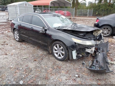 ACURA TL 2012