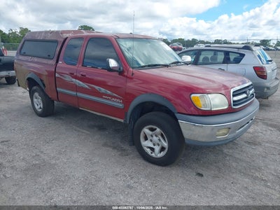 TOYOTA TUNDRA 2001