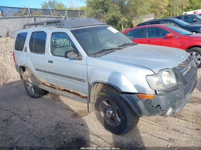 NISSAN XTERRA 2003
