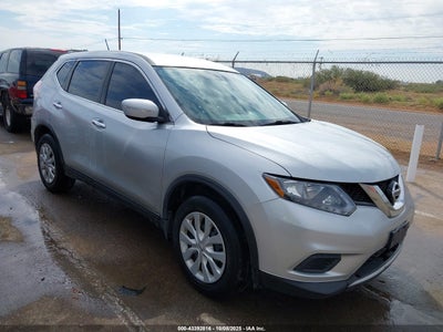 NISSAN ROGUE 2015