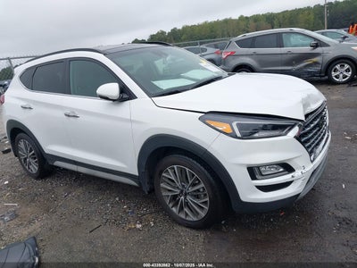 HYUNDAI TUCSON 2021